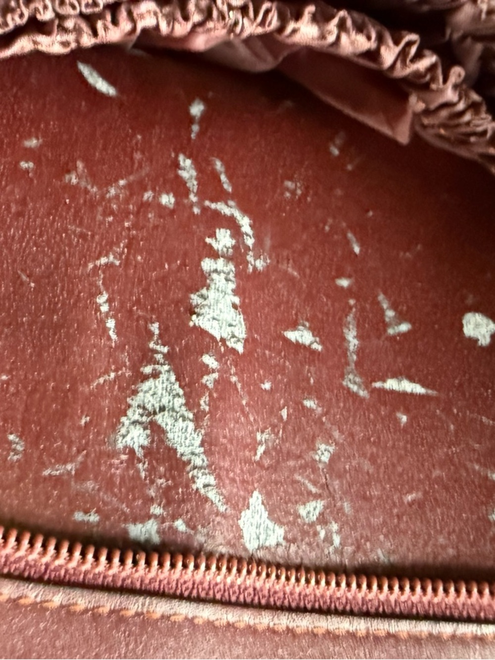 Cartier Burgundy Clutch - Picture 11 of 13